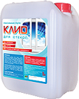 Клио 5 литров для стекол