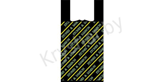 Пакет 30*58 КАМНИ-майка ПНД