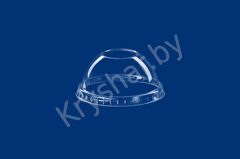 Крышка 78мм выпуклая ПЭТ